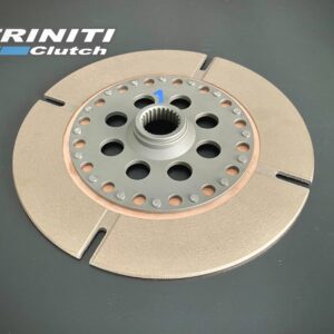 Supersingle Replacement Racing Clutch Disc - 204mm (8")