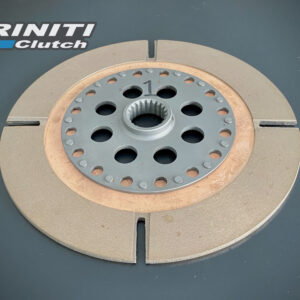 Supersingle Replacement Racing Clutch Disc - 215mm (8.5")