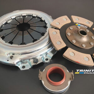 6 BUTTON TYPE RACING CLUTCH KIT