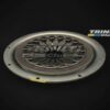 184MM METAL CLUTCH COVER BACK DD