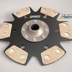 Button Type Racing Clutch Disc