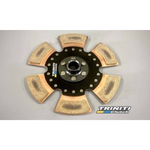 Sintered type clutch disc